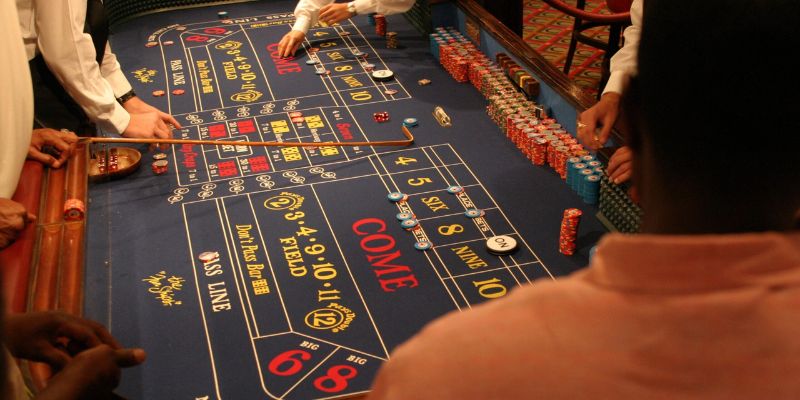 Tìm hiểu về game Craps