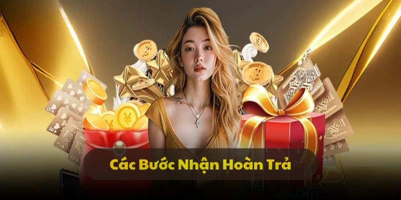 Cách nhận bảo hiểm cược thua nhanh chóng tại nhà cái 